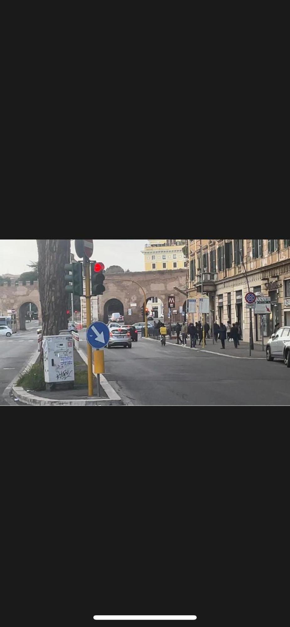 Monolocale San Giovanni Rome